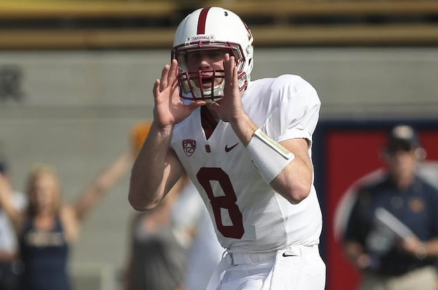 Stanford Looking at Using Two QBs More Against Colorado