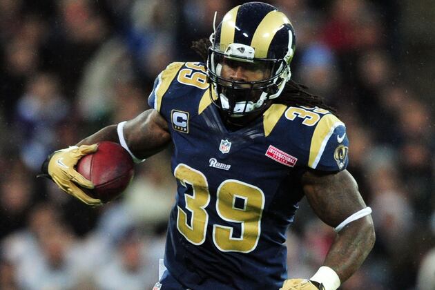 Fisher: 'Jackson Is Our Running Back'