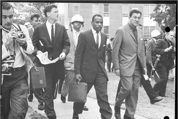 ESPN Films Ghosts of Ole Miss: 30 for 30 Shows Resiliency of 1962
