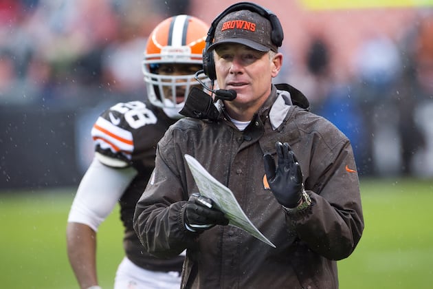 Shurmur Confident Browns Building a Winner