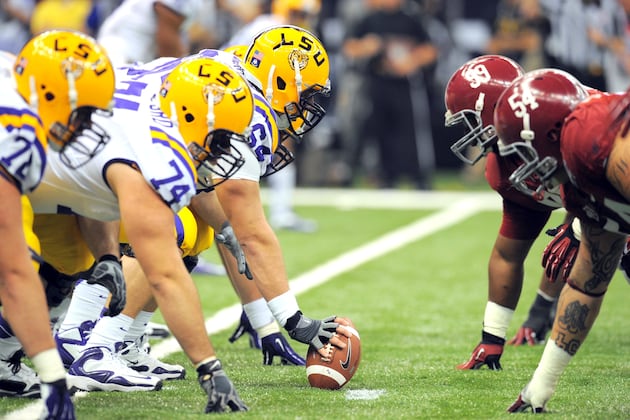 The Impact Alabama vs. LSU Showdown Will Have on 2013 Recruiting
