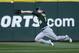 Reddick's stellar defense earned him his first Gold Glove