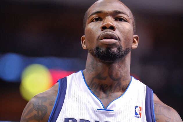 Mavericks Won't Pick Up Dominique Jones' Fourth-Year Option