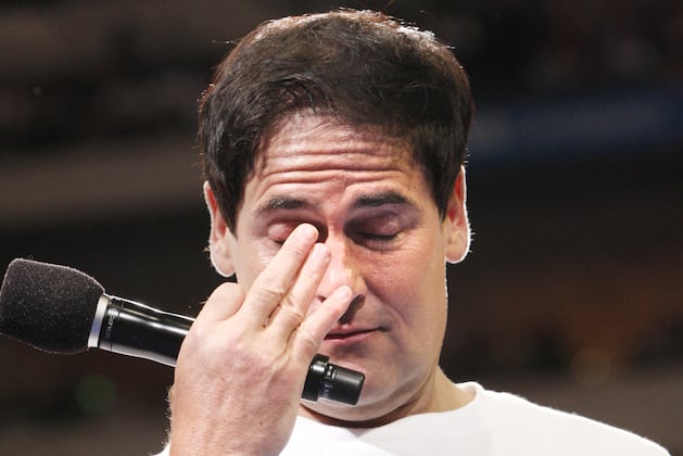 Cuban Admits He Was