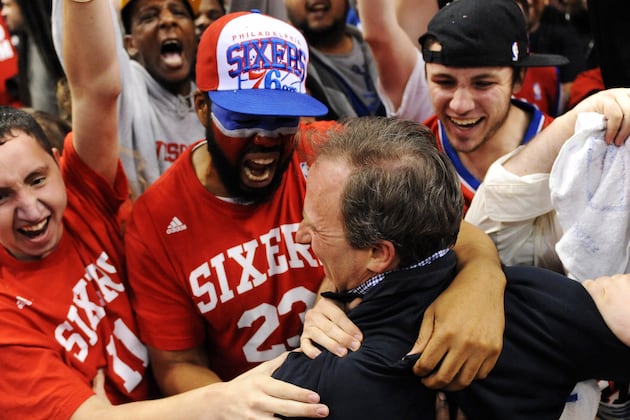 Sixers Managing Owner Joshua Harris Optimistic Ahead of Season Opener