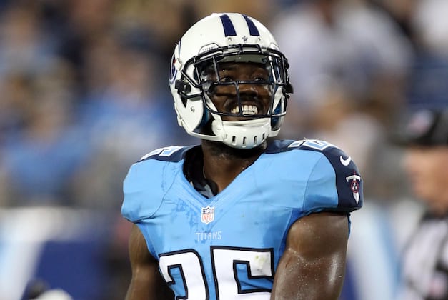Titans Waive Wilson; DeVan Signing Likely