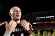 COLUMBIA, SC - OCTOBER 06: Connor Shaw #14 of the South Carolina Gamecocks celebrates after their 35-7 win over the Georgia Bulldogs at Williams-Brice Stadium on October 6, 2012 in Columbia, South Carolina. (Photo by Kevin C. Cox/Getty Images)