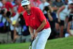 Tour Players to Fight Possible Ban on Anchored Putters