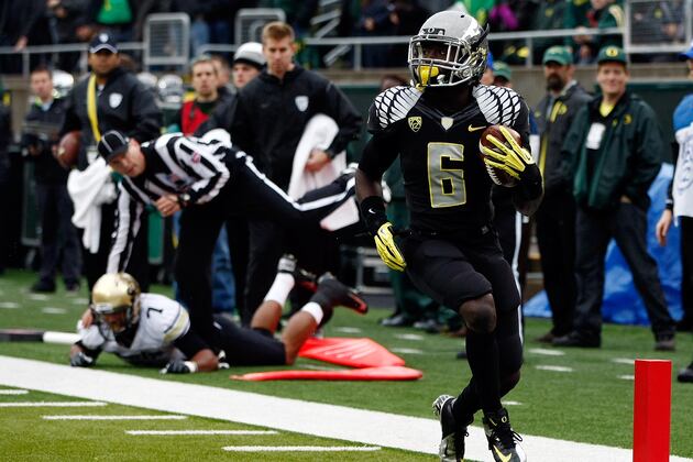 Oregon vs. USC: Why Ducks Won't Break a Sweat Against Trojans