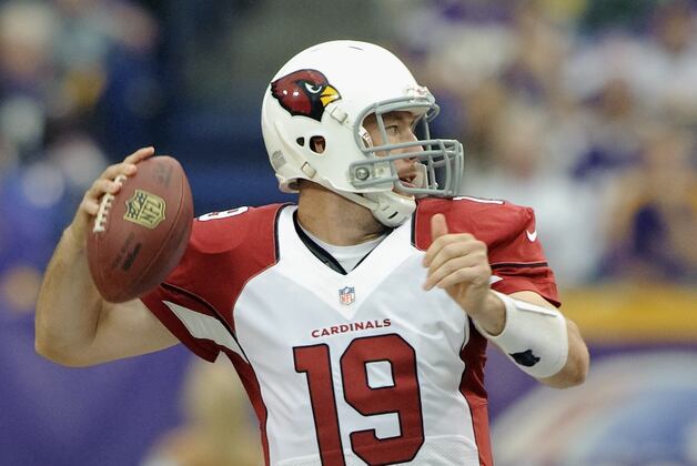 Skelton Still the Cardinals Quarterback