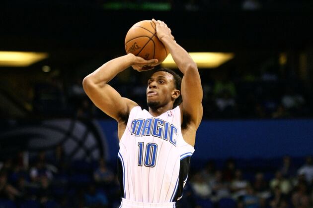 Ish's Jump Shot Improving