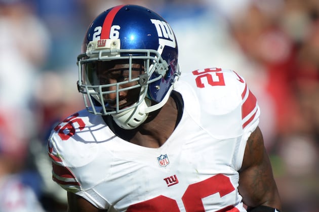 Giants' Rolle on Head Injury: If I Had Call, I'd Play Sunday