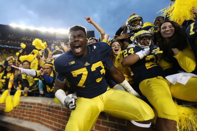 Debate: If You Only Had 1 Rival, Would It Be OSU or Michigan State?