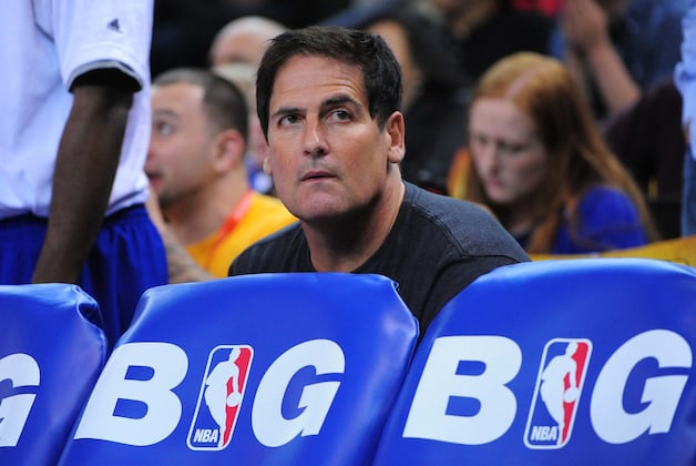 Mark Cuban on Lakers: I Hope They Suck