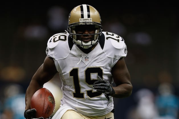 Doug Martin, Saints Lead NFL in Drops
