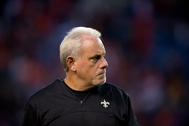 Saints Interim Coach Joe Vitt Says a Lot of Loss to Broncos Falls on Him