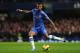 LONDON, ENGLAND - OCTOBER 28: Ashley Cole of Chelsea in action during the Barclays Premier League match between Chelsea and Manchester United at Stamford Bridge on October 28, 2012 in London, England. (Photo by Shaun Botterill/Getty Images)