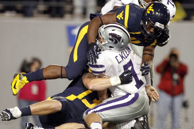 DeForest Wants Defense to