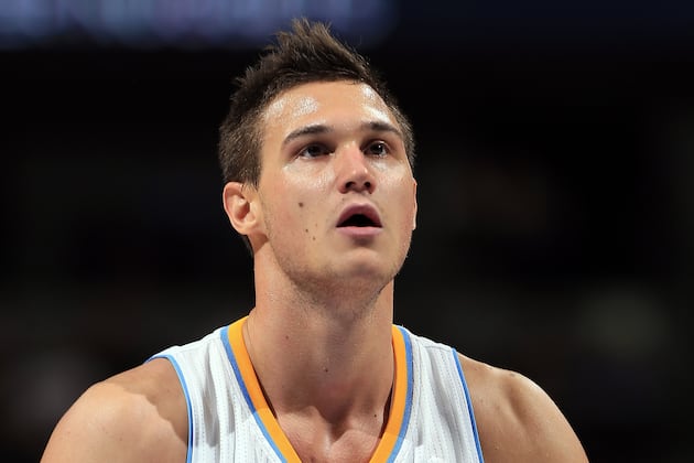 Danilo Gallinari Believes Nuggets May Be Better Than Last Year's Team