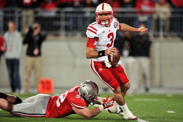 Pressure Still On, but Lighter, for NU Offense