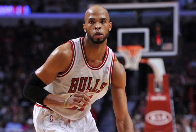Taj Gibson Still Hopeful About Contract Extension