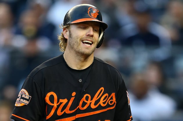 Orioles Decline Option for Mark Reynolds