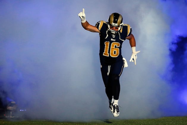 NFL Fantasy Football: Grab St. Louis Ram Amendola