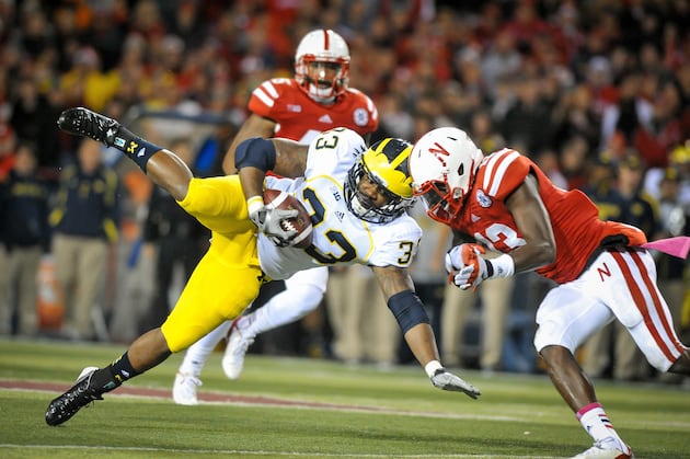 Senior Safety Smith Makes Most of Final Year with Huskers