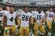 Notre Dame hasn't lost any of its swag since Week 1.