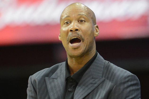 Low National Expectations? 'I Could Care Less,' Says Byron Scott