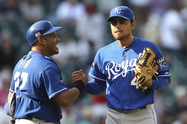 Royals Decline Option for Joakim Soria
