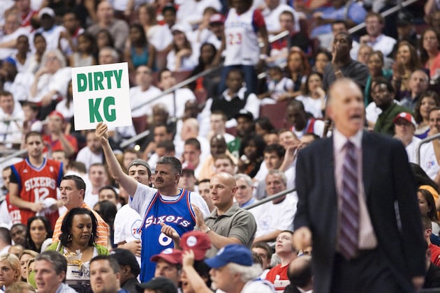 Sixers to Unveil Big Bella, World's Largest T-Shirt Launcher Tonight