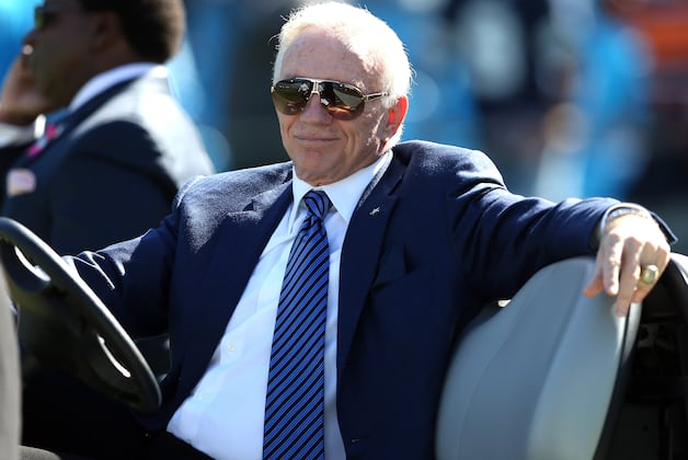 Cowboys Not Expected to Make Moves Before Thursday's Trade Deadline