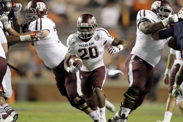 Texas A&M 'Should Scare the Hell out of the Rest of the League'