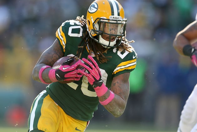 Packers' Green Struggles in Leading Role