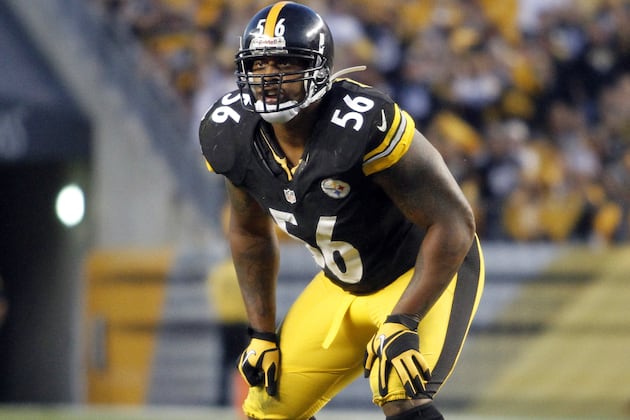 On the Steelers: Time to Take a Giant Step