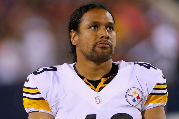 Steelers' Polamalu, Gilbert Will Miss Another Game