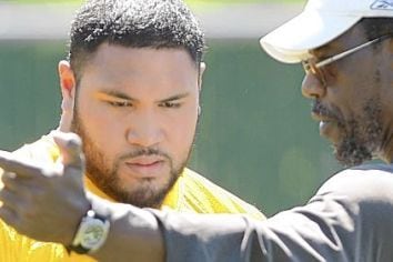 Steelers Reinstate Rookie Charged in DUI Crash