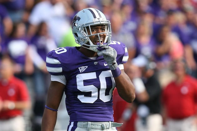 Injury Costs K-State a LB, Possibly for the Season