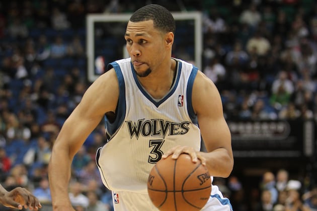 Minnesota Timberwolves' Brandon Roy Encouraged by Healthy Preseason