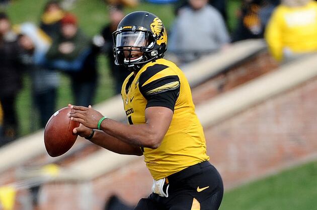QB James Franklin Set for Florida Game