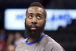 Harden Lands $80 Million Extension with Rockets