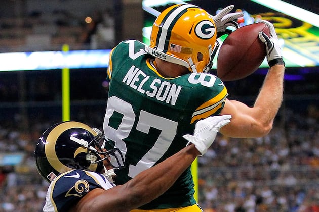 Jordy Nelson Will Test Hamstring Again Friday