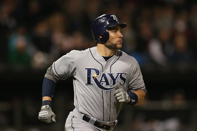 Rays Decline Scott's Option