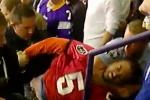 Why You Should Never Incite a Riot at a Vikings Game