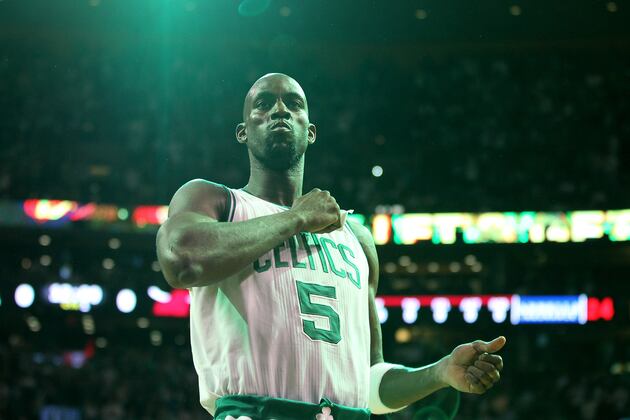 Larry Bird Isn't Walking Through the Door: Learning to Love THESE Celtics