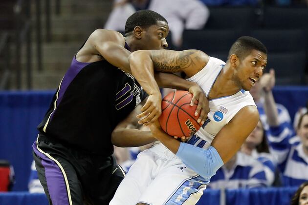 UNC's Strickland, McDonald Will Play Key Basketball Role After Knee Injuries