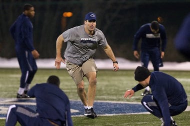 Penn State's Strength and Conditioning Program Paying Dividends