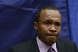 Boxing Legend At Penn State: I'm The Sex Abuse Posted Child