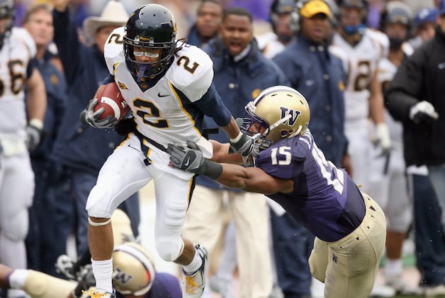 Looking Ahead to the Pac-12's Weekend